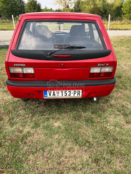 Zastava Koral In 