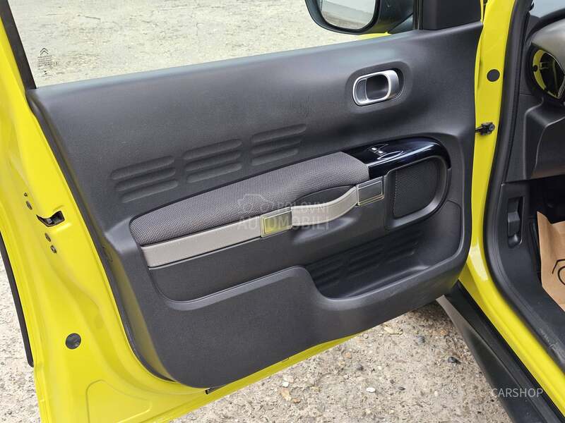 Citroen C4 Cactus 1.6 HDI