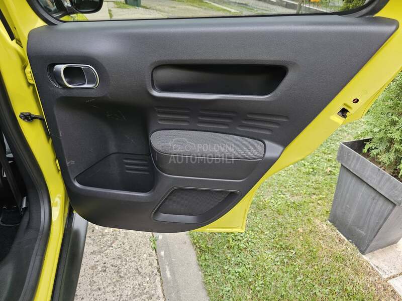 Citroen C4 Cactus 1.6 HDI