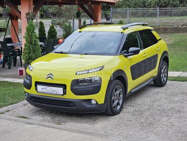 Citroen C4 Cactus 1.6 HDI