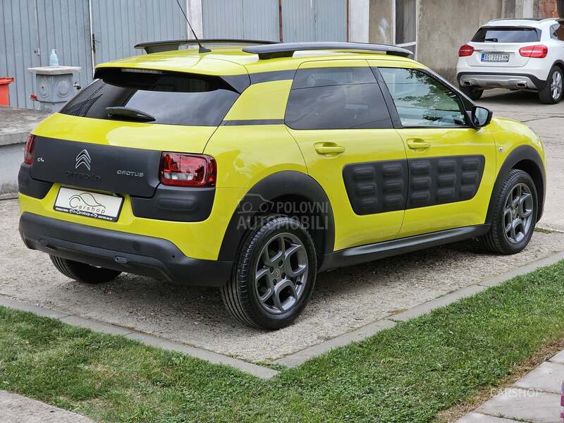 Citroen C4 Cactus 1.6 HDI
