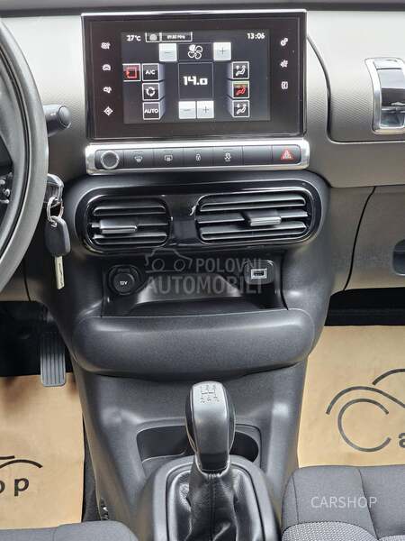 Citroen C4 Cactus 1.6 HDI