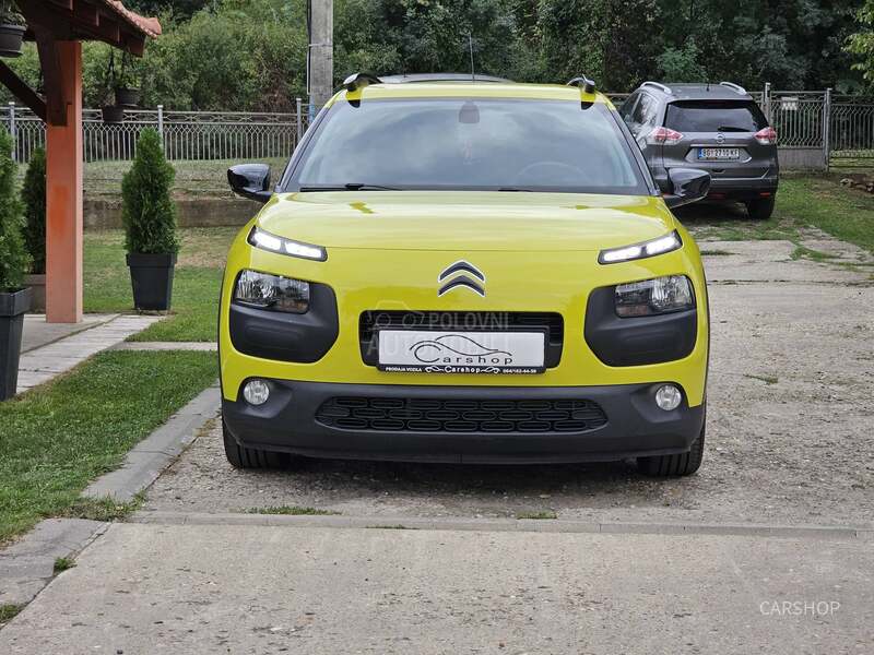 Citroen C4 Cactus 1.6 HDI
