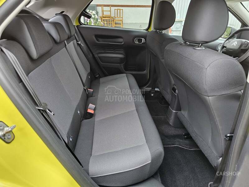 Citroen C4 Cactus 1.6 HDI