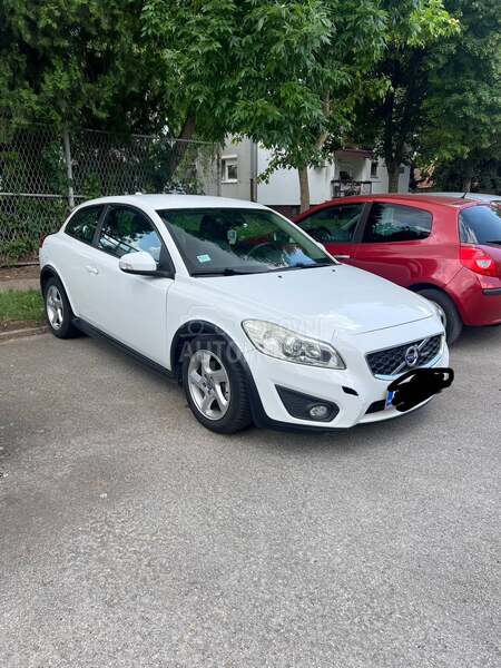 Volvo C30 R design
