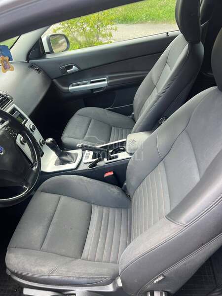 Volvo C30 R design