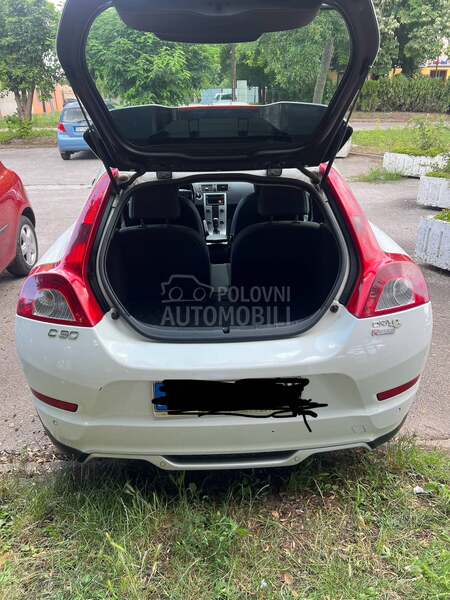 Volvo C30 R design
