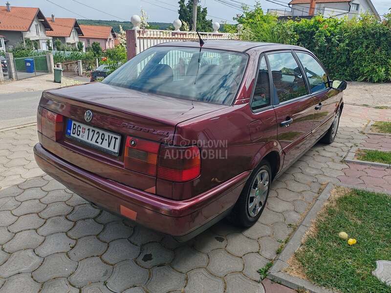 Volkswagen Passat B4 1.9 TDI