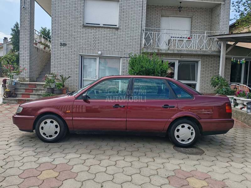 Volkswagen Passat B4 1.9 TDI
