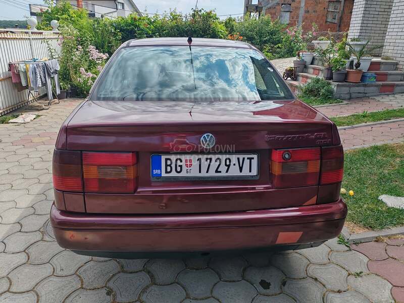 Volkswagen Passat B4 1.9 TDI