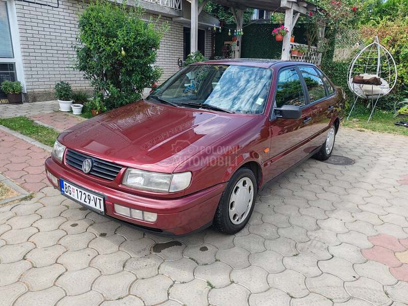 Volkswagen Passat B4 1.9 TDI