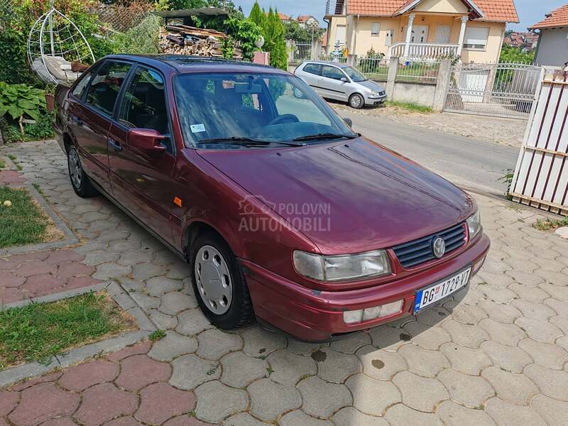 Volkswagen Passat B4 1.9 TDI