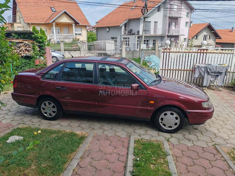 Volkswagen Passat B4 1.9 TDI