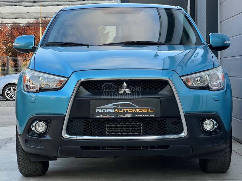 Mitsubishi ASX CH
