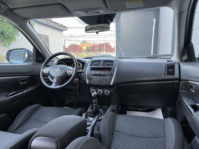 Mitsubishi ASX CH