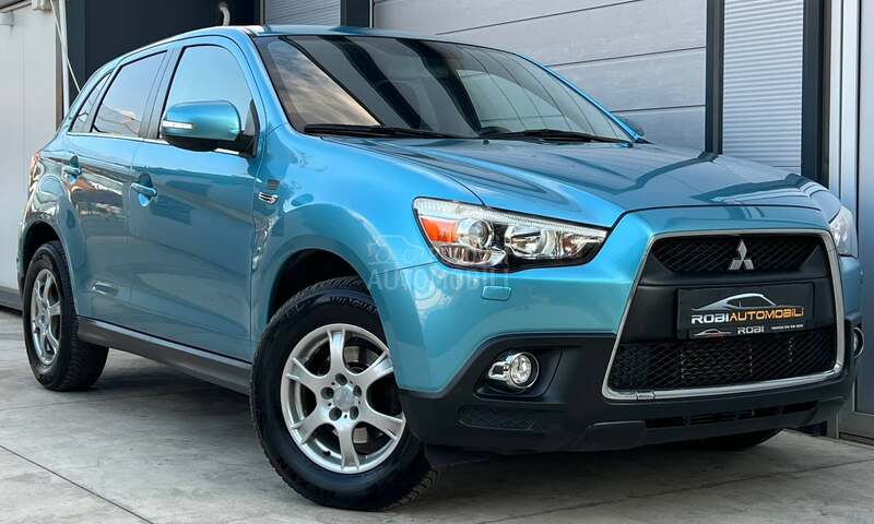 Mitsubishi ASX CH