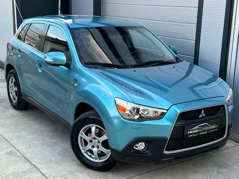 Mitsubishi ASX CH