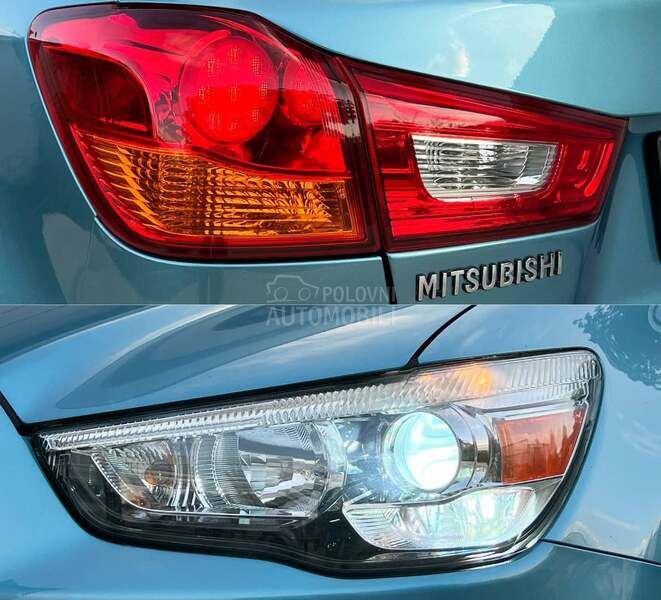 Mitsubishi ASX CH