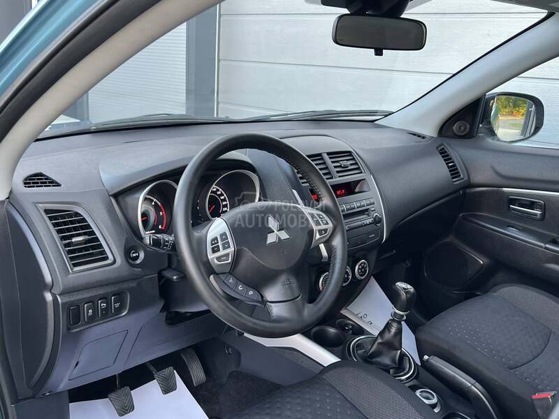 Mitsubishi ASX CH