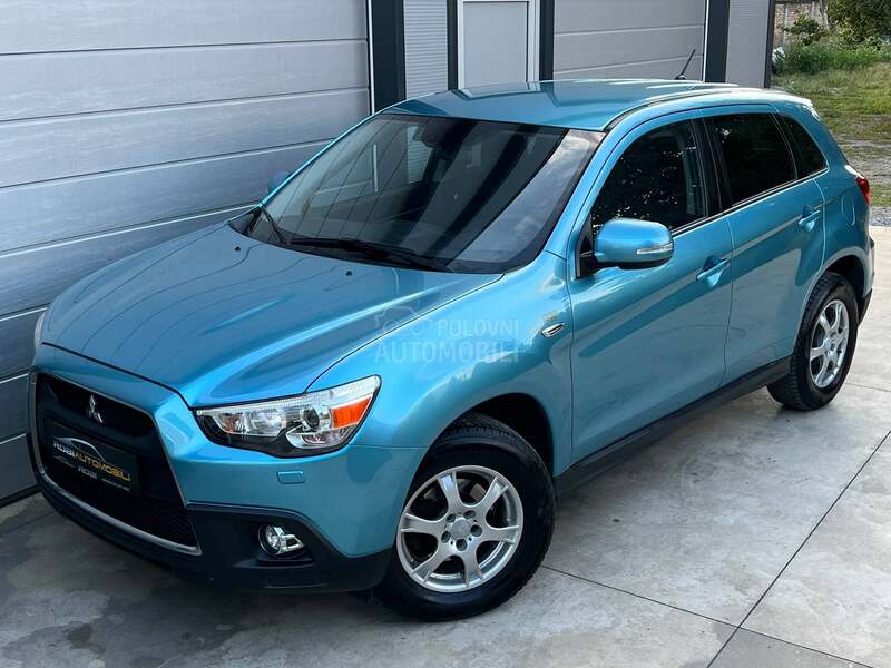 Mitsubishi ASX CH