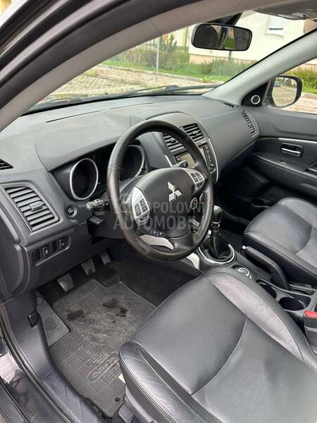 Mitsubishi ASX 1.8D-ID 4x4