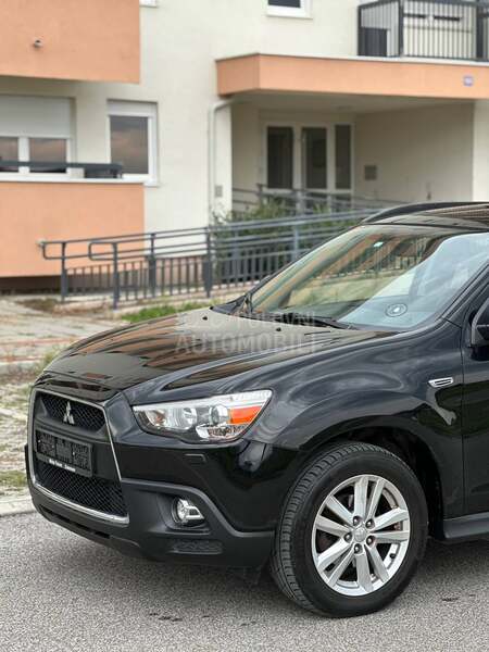 Mitsubishi ASX 1.8D-ID 4x4