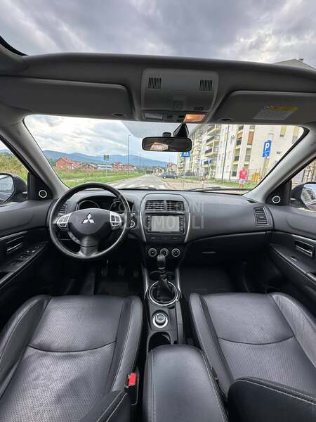 Mitsubishi ASX 1.8D-ID 4x4