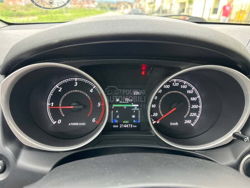 Mitsubishi ASX 1.8D-ID 4x4