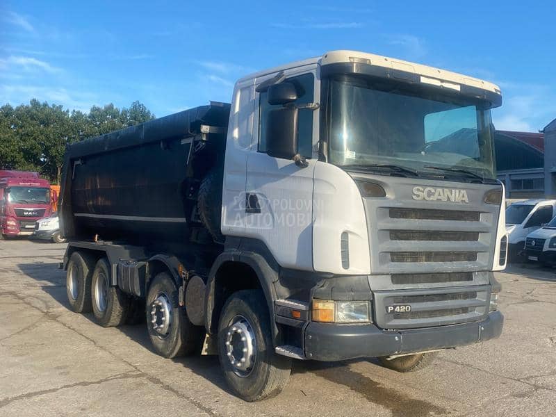 Scania R 420
