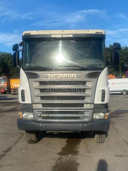 Scania R 420