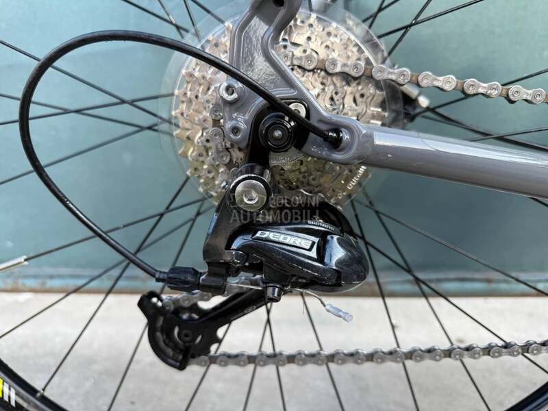 Trek fx city