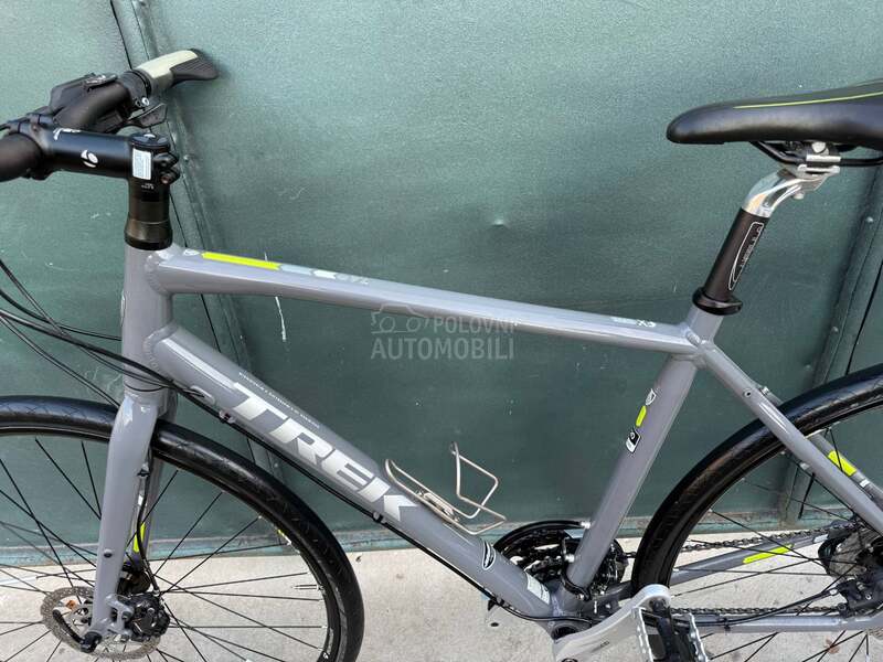 Trek fx city
