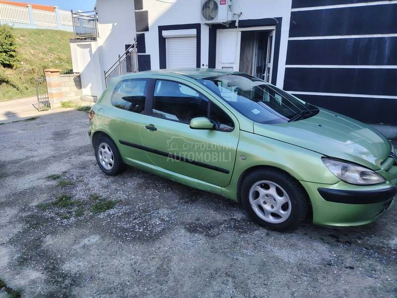 Peugeot 307 1.4hdi