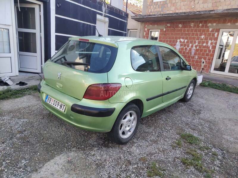 Peugeot 307 1.4hdi