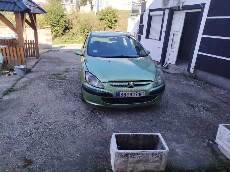 Peugeot 307 1.4hdi