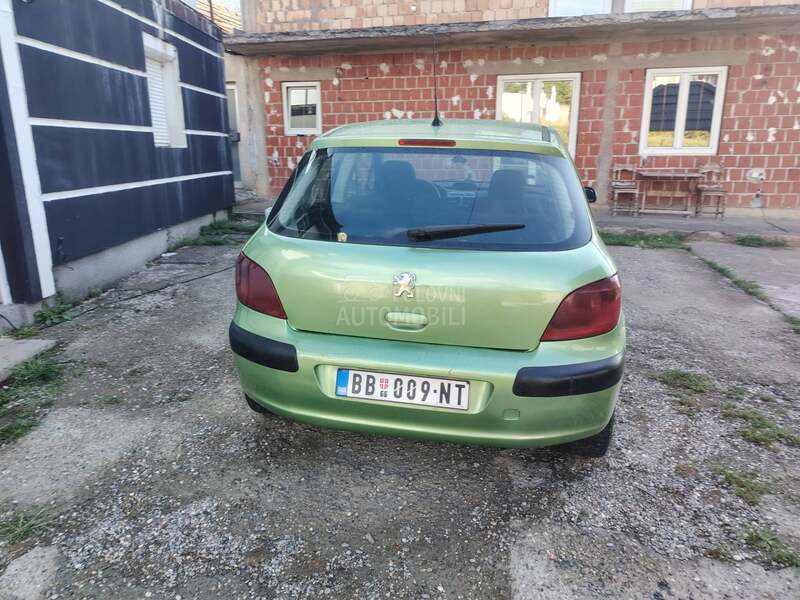 Peugeot 307 1.4hdi