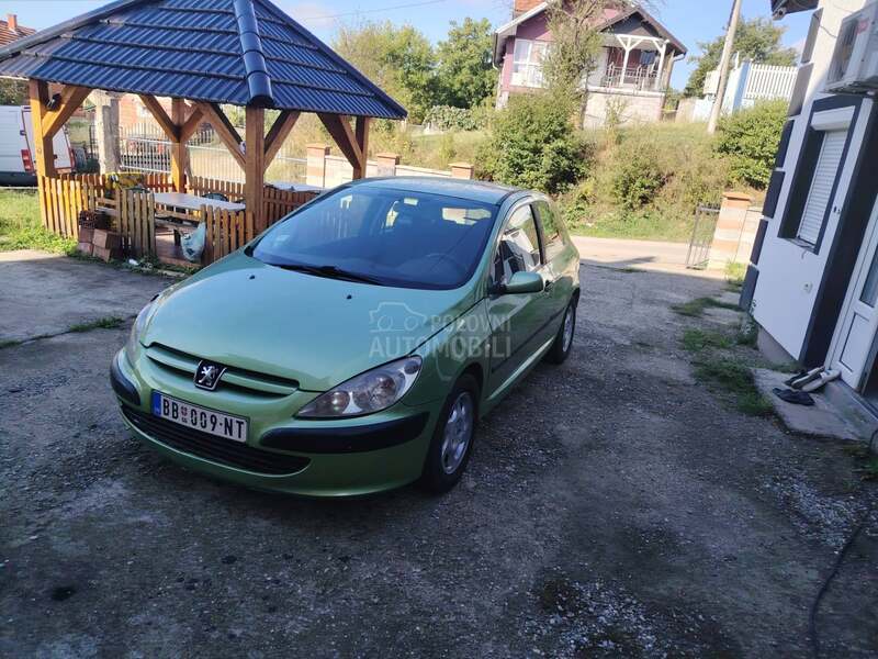 Peugeot 307 1.4hdi