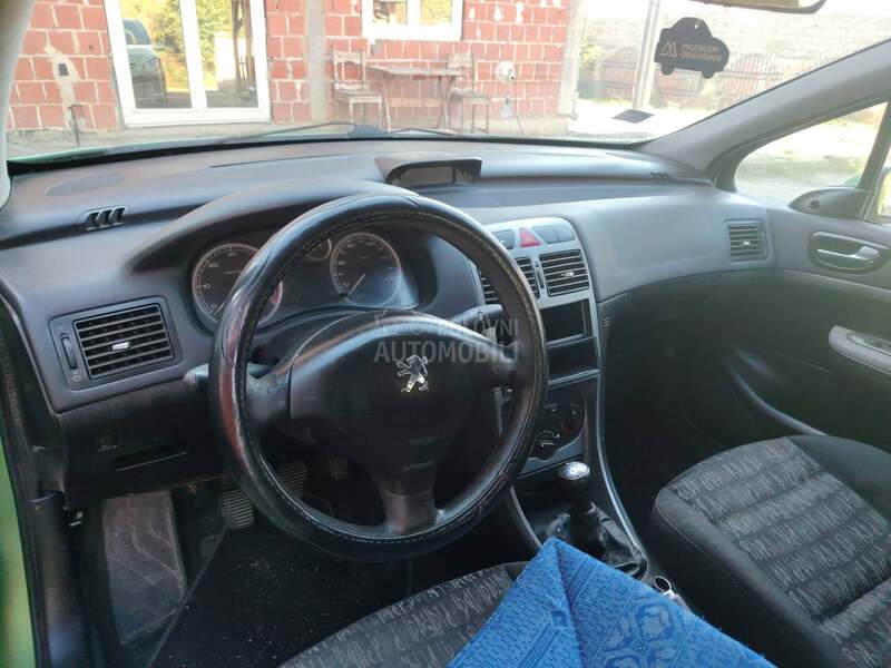 Peugeot 307 1.4hdi