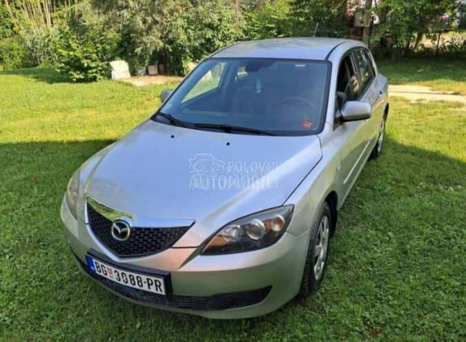 Mazda 3 
