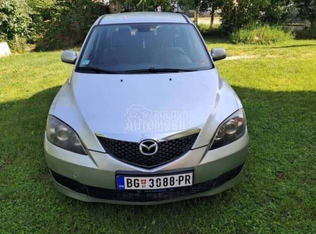 Mazda 3 