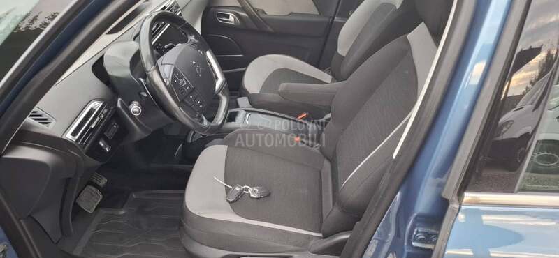 Citroen C4 Picasso 1.6 HDI