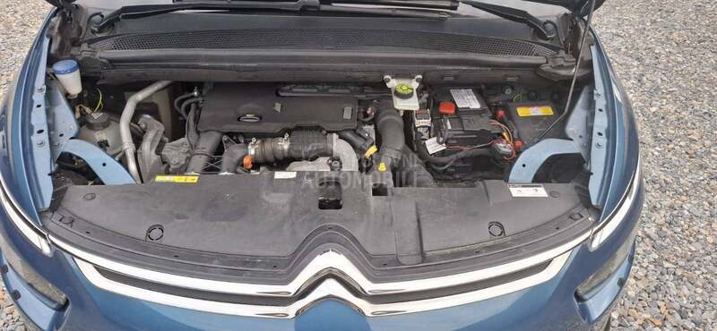 Citroen C4 Picasso 1.6 HDI