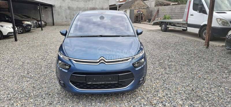 Citroen C4 Picasso 1.6 HDI