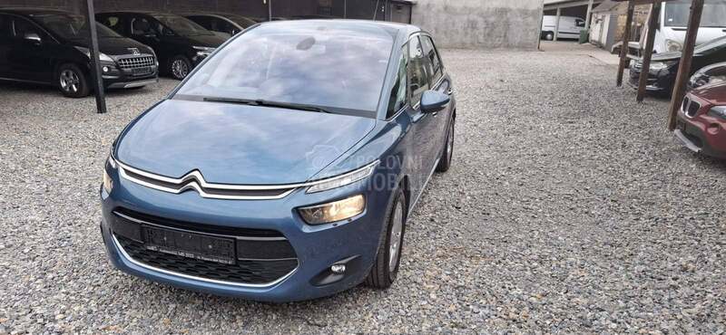 Citroen C4 Picasso 1.6 HDI