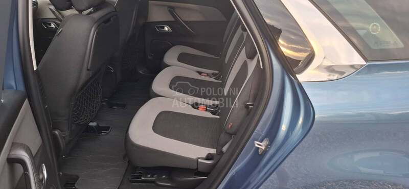 Citroen C4 Picasso 1.6 HDI