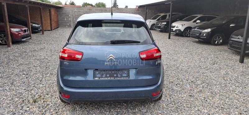 Citroen C4 Picasso 1.6 HDI