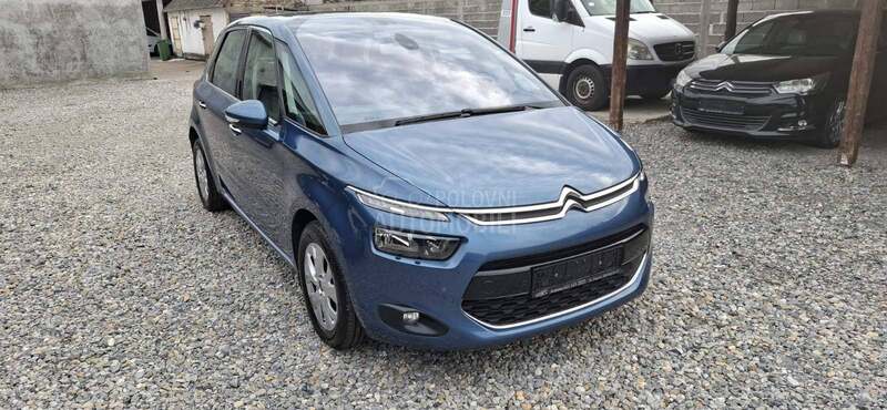 Citroen C4 Picasso 1.6 HDI