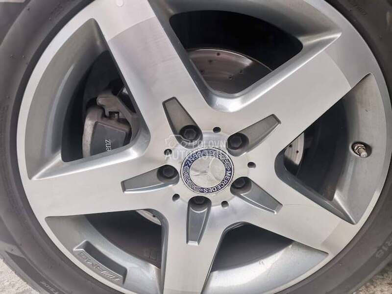 Mercedes Benz GLA 220 AMG-LINE 4MATIK