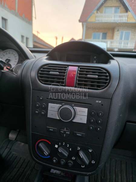 Opel Combo 1.6 CNG