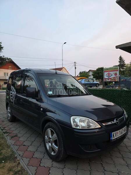 Opel Combo 1.6 CNG